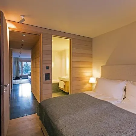 Au Giuliani Apartment St. Moritz
